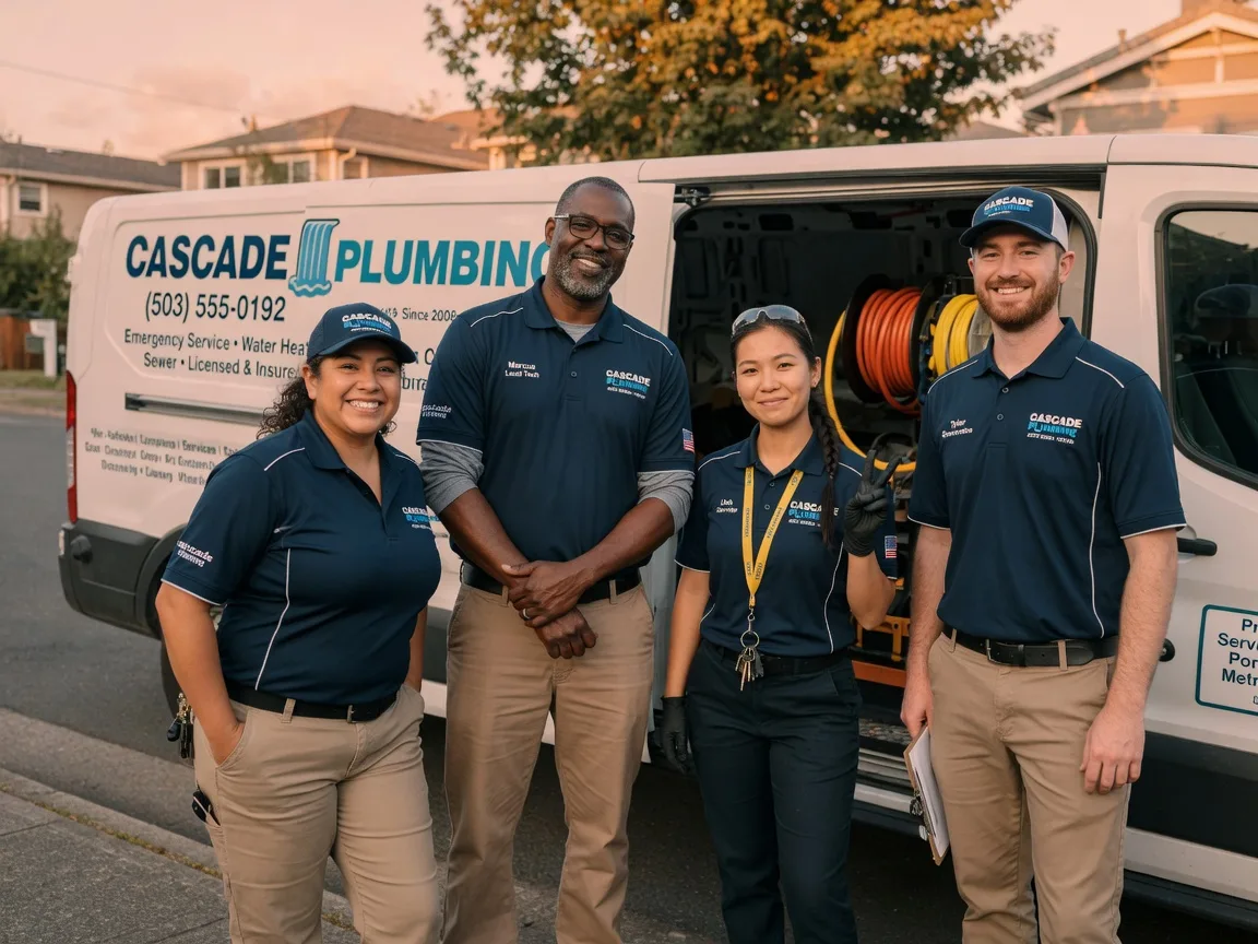 Emergency Plumber company in Pendleton, IN