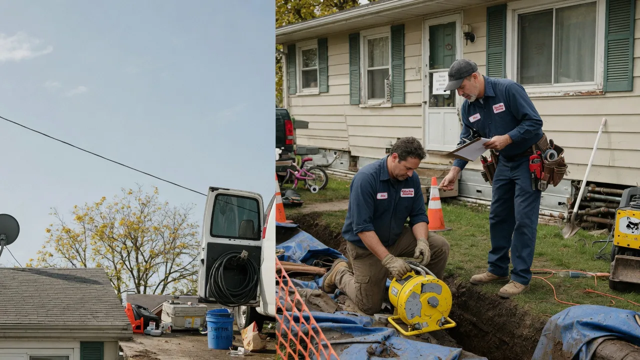 Emergency Plumber in Pendleton, IN near me